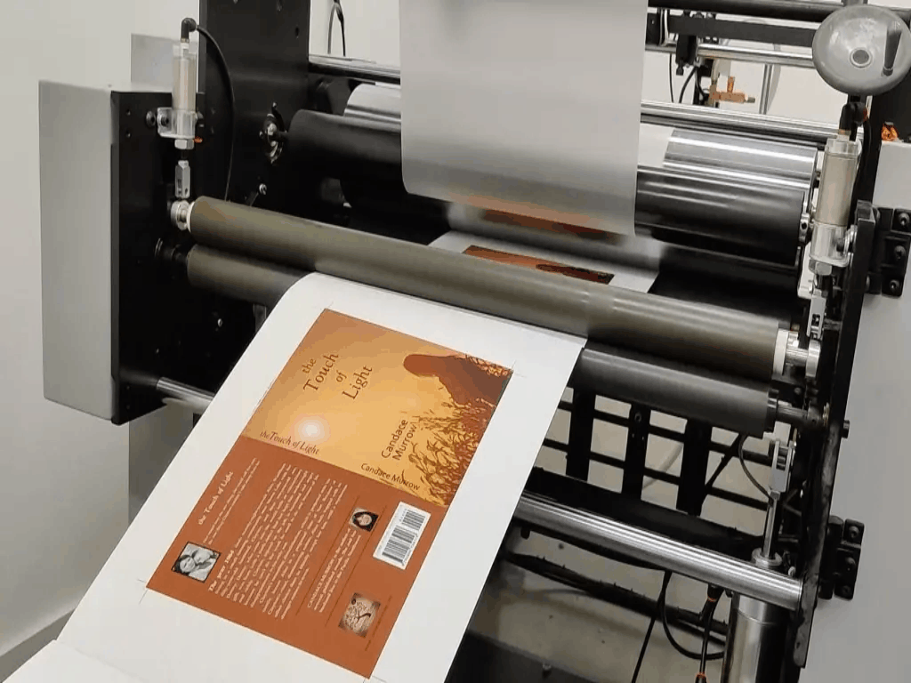 High quality printing facility